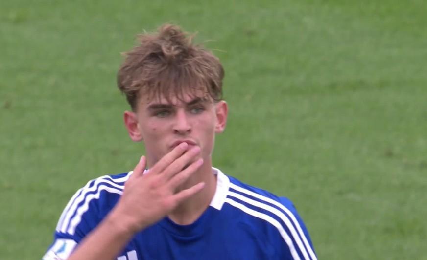 年轻边锋 年轻边锋