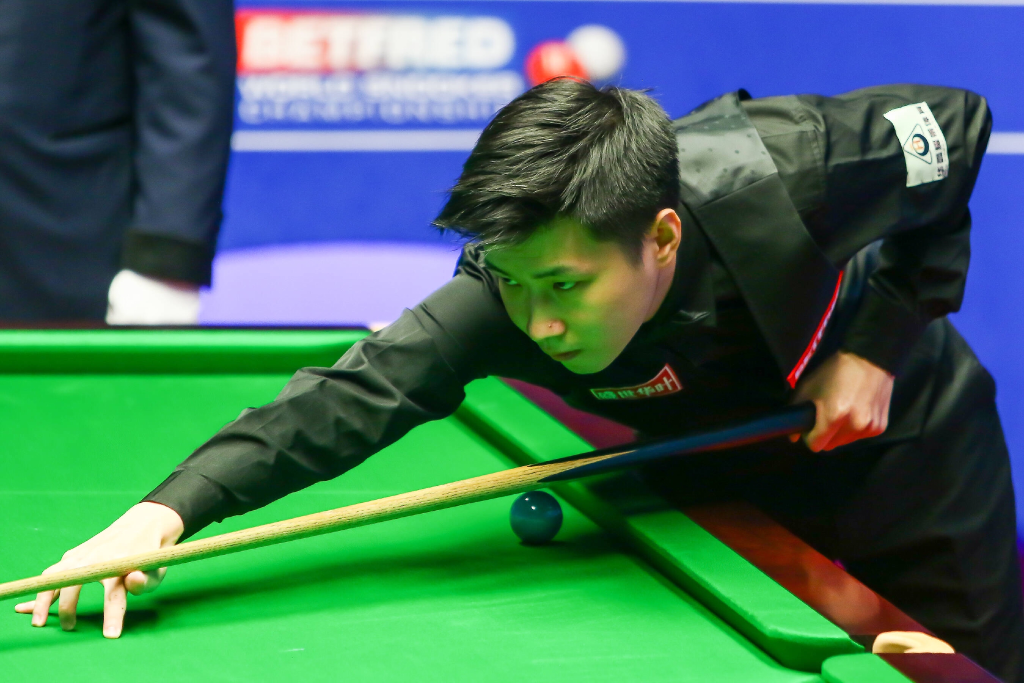 仅补强了球 仅补强了球